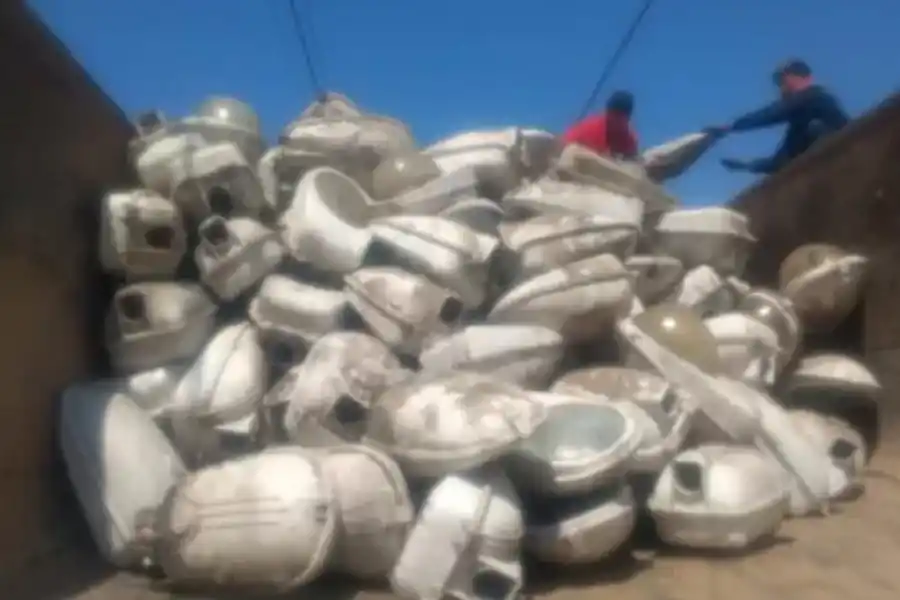 LAS LUMINARIAS SECUESTRADAS EN LASTENIA 