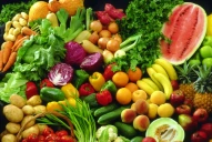 ¿Por qué importan los colores de las frutas y de las verduras?