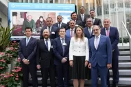 Ante el Banco Mundial presentaron proyectos de obras para Tucumán