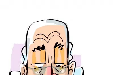 Un tango aún respira en el último pucho de Napoleón Escobar