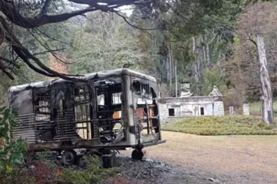 Otro violento ataque en Río Negro reavivó el conflicto mapuche