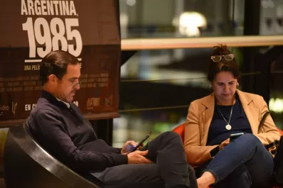 Suscriptores de LA GACETA disfrutaron de la premiere de Argentina, 1985