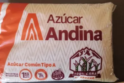 Alertan en Tucumán sobre una marca de azúcar no apta para el consumo