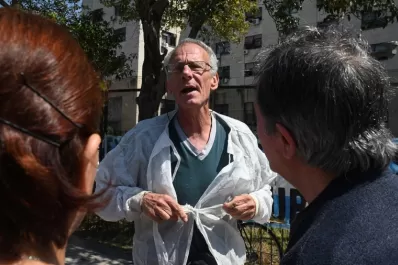 El acusado de amenazar de muerte a Cristina Kirchner se negó a declarar