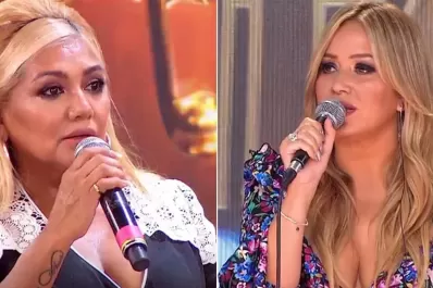 Gladys La Bomba Tucumana, sin filtro contra Karina La Princesita: No pegamos onda