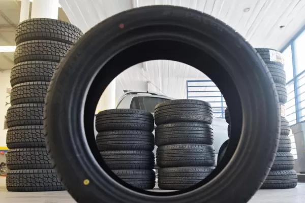 “Para cambiar las gomas del auto se necesitan tres sueldos”