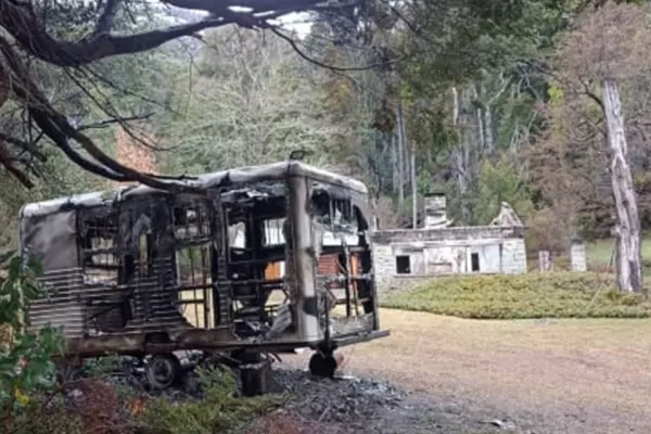 Otro violento ataque en Río Negro reavivó el conflicto mapuche
