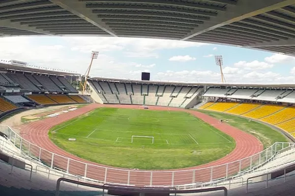 Copa Sudamericana: el estadio Kempes se prepara para albergar la final