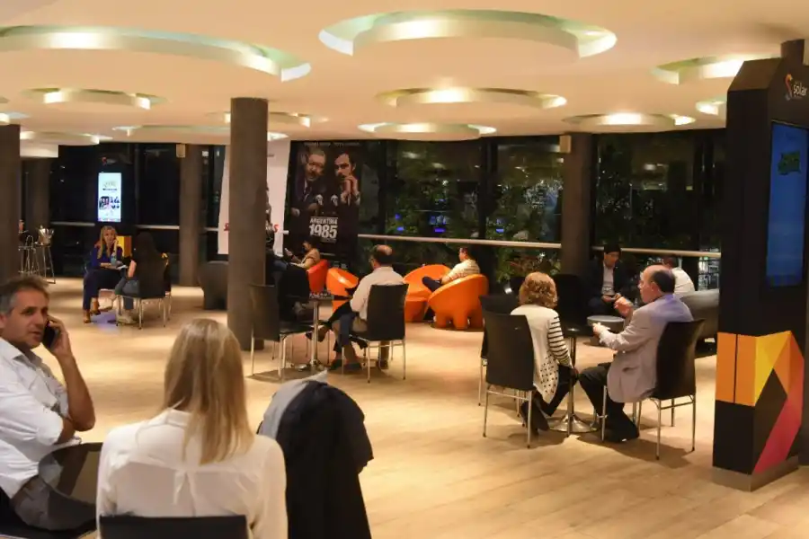 Suscriptores de LA GACETA disfrutaron de la premiere de Argentina, 1985