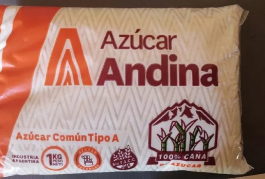 Alertan en Tucumán sobre una marca de azúcar no apta para el consumo