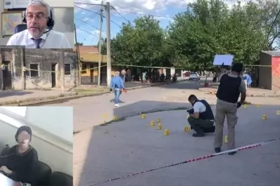 Un crimen con tinte narco: le rechazaron el arresto domiciliario a una mujer