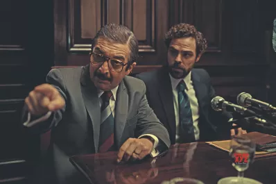 Argentina, 1985: Mirá la entrevista exclusiva de LA GACETA con Darín y Lanzani