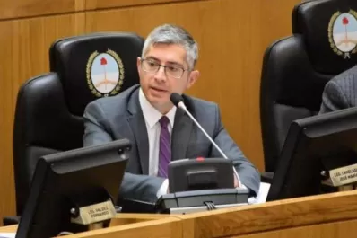 Presupuesto 2023: Canelada pidió más obras y menos gasto discrecional en el año electoral