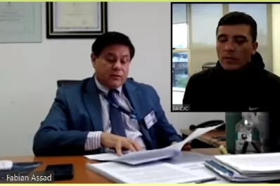 Condenan a ocho años de cárcel a un joven por asaltar a mano armada