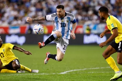 Lionel Messi: Nos vamos de los Estados Unidos con mucha ilusión