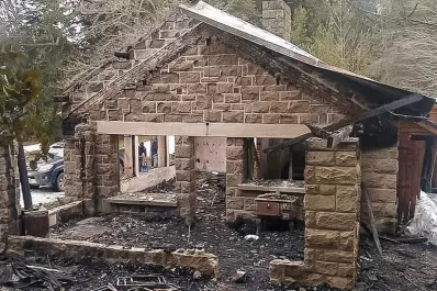 Usurpación y polémica en Villa Mascardi: crece la tensión con una parte de la comunidad mapuche