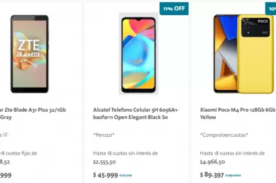 Último día para comprar celulares en 18 cuotas y sin interés: ¿Cómo se hace?
