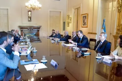 Manzur cuestionó a un sector gremial de los neumáticos: “se mostró inflexible”