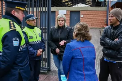 Tras el robo a un alumno, refuerzan la seguridad en el Colegio Don Orione