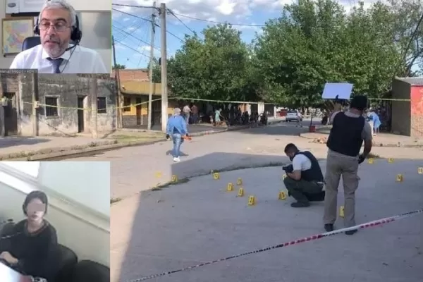 Un crimen con tinte narco: le rechazaron el arresto domiciliario a una mujer