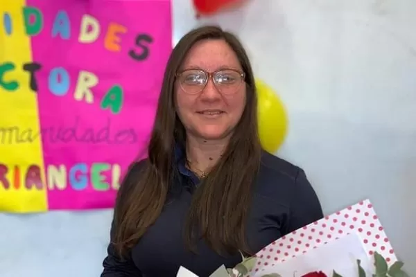 Por primera vez una graduada en Educación Física de la UNT accedió al título de doctora