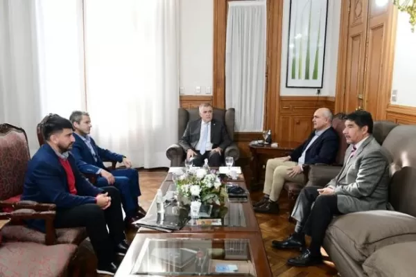 Fondos no reintegrables: el PE giró $75 millones para distritos radicales