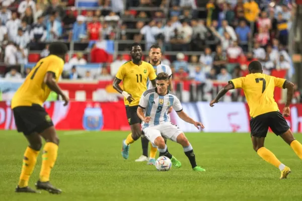 Triunfo de la Selección: para alimentar el sueño