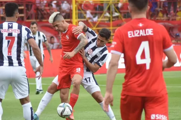Talleres superó en los penales a Independiente y quedó entre los cuatro mejores de la Copa Argentina