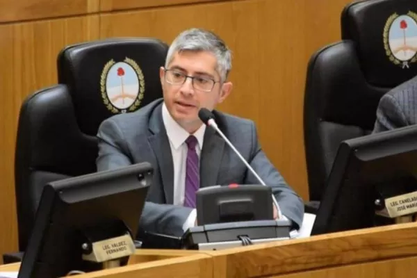 Presupuesto 2023: Canelada pidió más obras y menos gasto discrecional en el año electoral