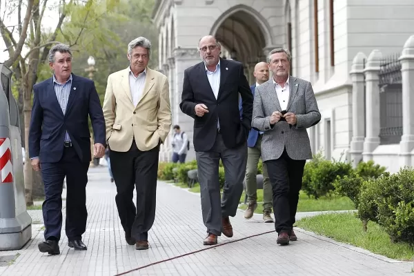 La Mesa de Enlace se mostró en contra de la Ley de Humedales