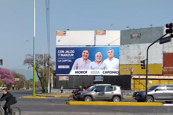 Elecciones 2023: los legisladores Loza, Caponio y Morof quieren pisar firme en la capital