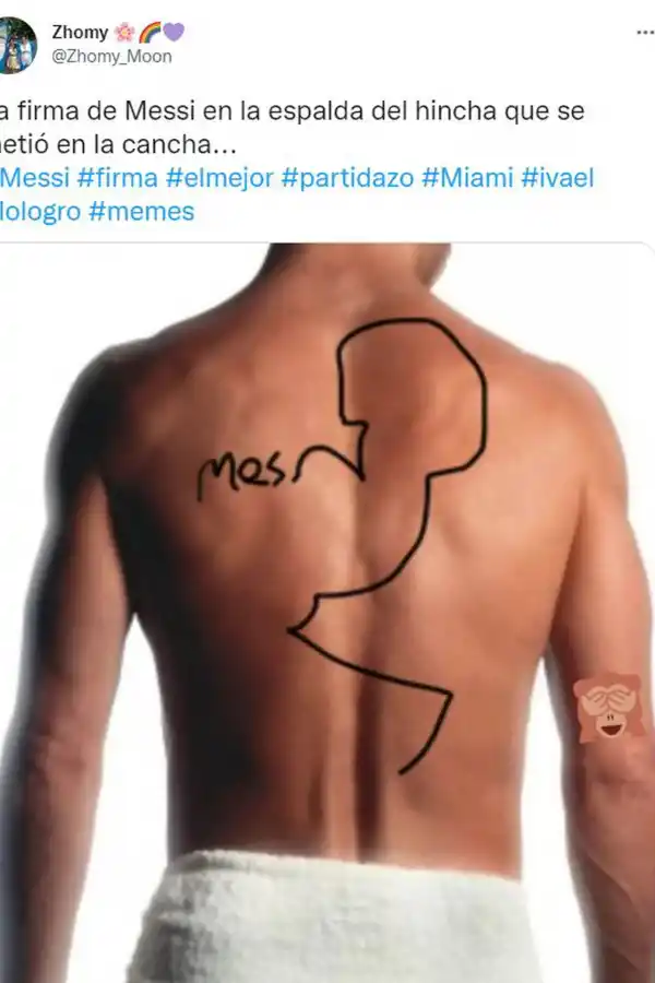 Mirá los mejores memes sobre Lionel Messi y las situaciones con los hinchas en el partido Argentina-Jamaica