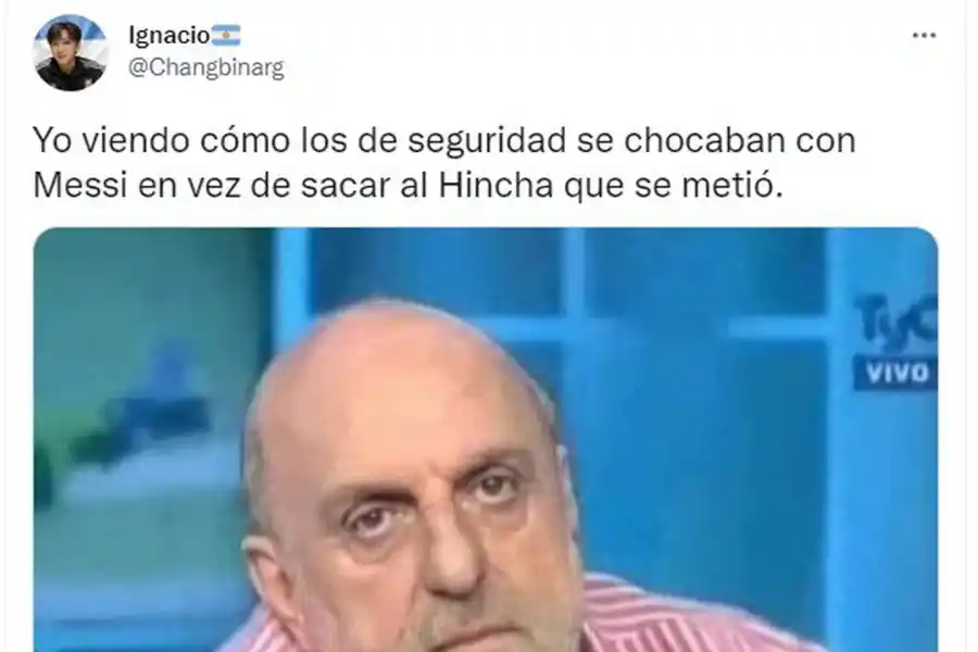 Mirá los mejores memes sobre Lionel Messi y las situaciones con los hinchas en el partido Argentina-Jamaica