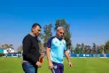 Qué dijo el presidente de Atlético Tucumán sobre los incidentes y la definición de la Liga Profesional
