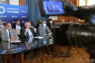 Jaldo, sobre la baja en el índice de pobreza: la política de este Gobierno viene dando resultados