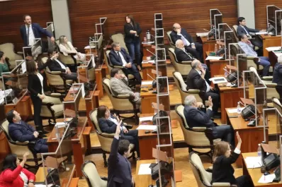 Jujuy va hacia la reelección y la prohibición de cortes de ruta