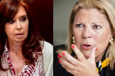Lilita Carrió, sobre el atentado a Cristina Kirchner: El hecho existió