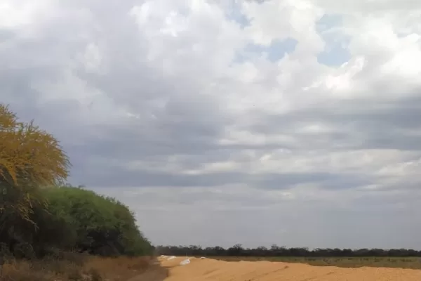 Daños en silobolsas: ocurrió en Simbol Pozo