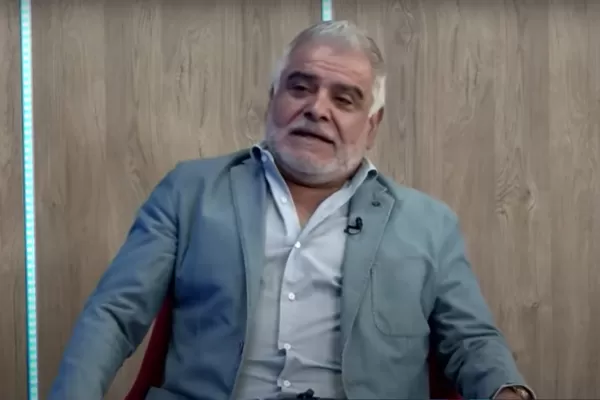 El jaldista Loza ratificó el objetivo de la Agrupación 25 de Mayo en la capital