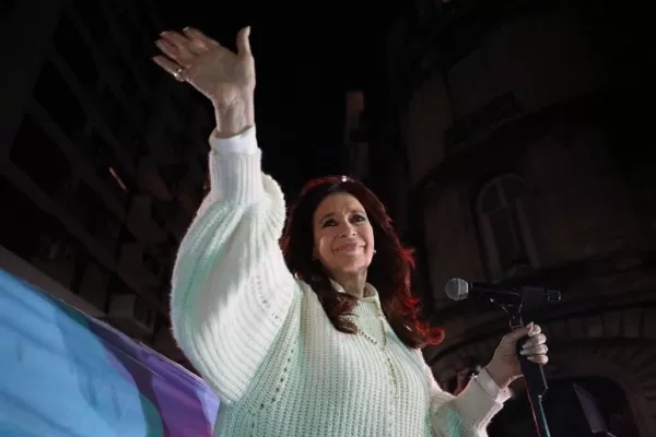 Cristina Kirchner reaparecerá ante una multitud en La Plata en un acto por el Día de la Militancia