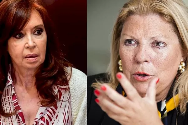 Lilita Carrió, sobre el atentado a Cristina Kirchner: El hecho existió