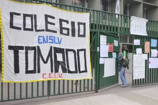 El Gobierno porteño extenderá los días de clases en las escuelas que fueron tomadas