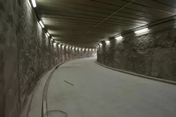 Los túneles de calles Córdoba y Mendoza están cerrados debido a una falla eléctrica