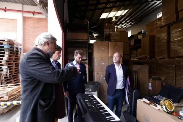 Tucumán recibirá 600 instrumentos musicales para los Coros y Orquestas educativas