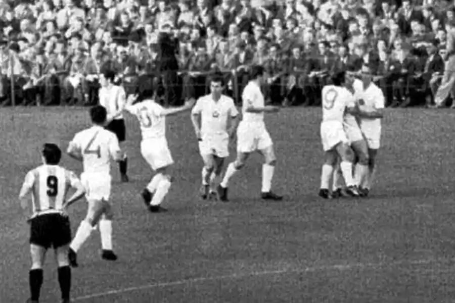 Recuerdos Mundialistas: ¿qué es el desastre de Suecia y por qué Argentina tuvo su peor Mundial en 1958?
