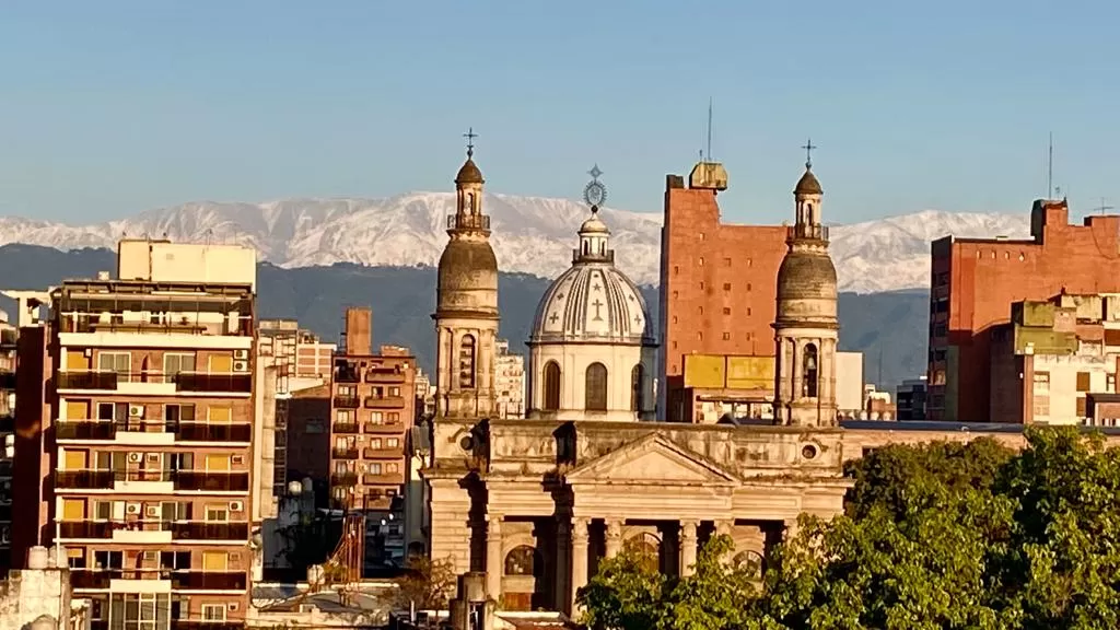 Imagen enviada por un lector