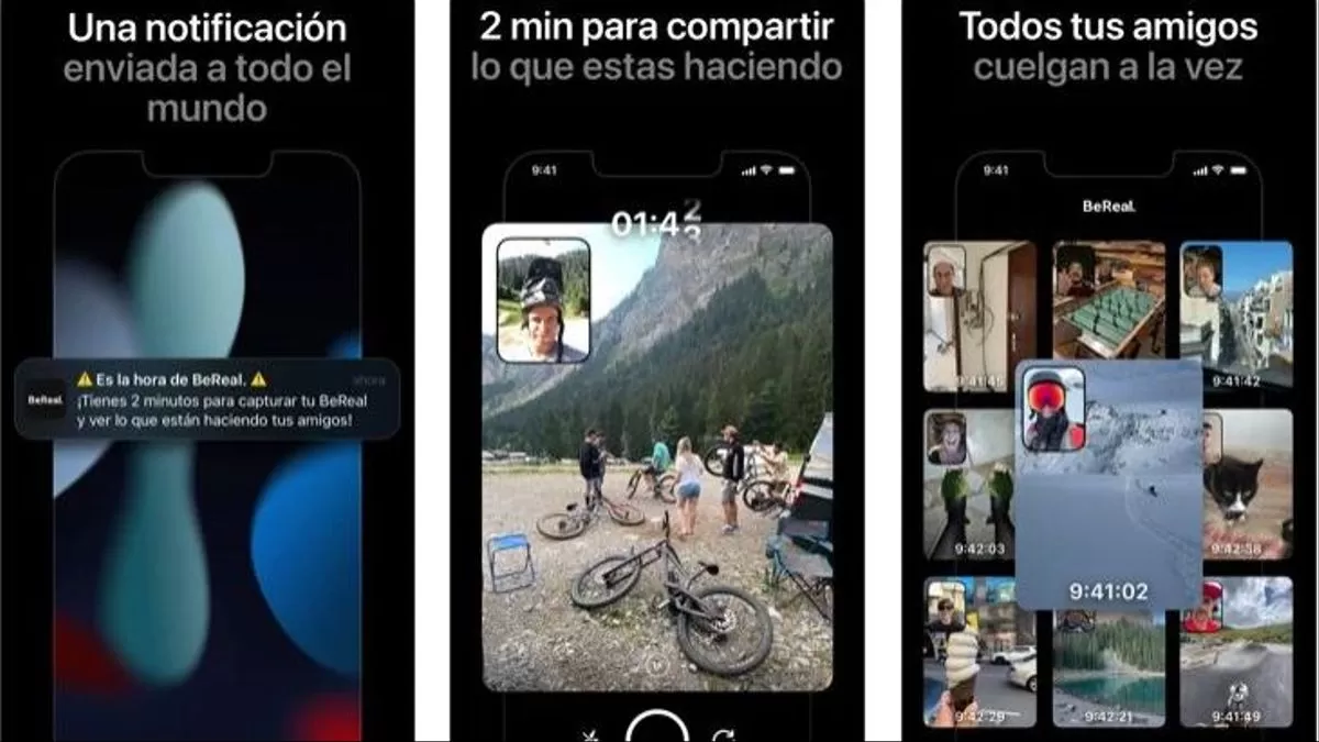 Be Real: de qué se trata la red social del momento