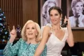 Quiénes serán los invitados de Mirtha Legrand y Juana Viale para el fin de semana