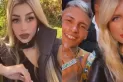 Video: L-Gante y Wanda Nara se burlaron de Tamara Báez en un vivo de Instagram