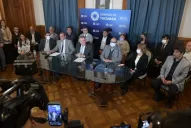 Jaldo dio su versión sobre la baja de la pobreza